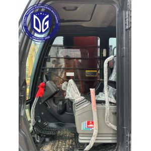 ZX120 Used Hitachi Excavator 12 Ton Crawler Excavator