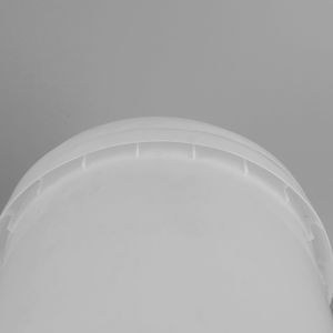 OEM Service Transparent Plastic Bucket