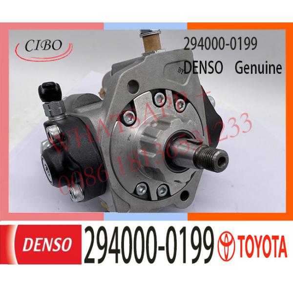 294000-0199 DENSO Diesel Engine Fuel HP3 pump 294000-0199 22100-E0283 294000-0192 22730-1261 FUEL PUMP ASSY FOR N04C-TQ