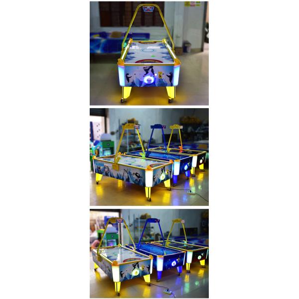 Coin Pusher Arcade Gaming Machines Air Hockey Indoor Traditional