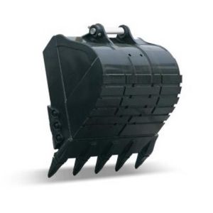 360 Degree Hydraulic Crawler Excavator Turbo Charging Engine