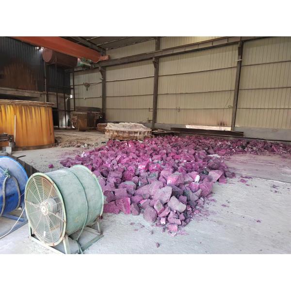 CrO Content Pink Fused Alumina for Refractory Material in 0-1Mm 1-3Mm and 3-5Mm