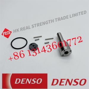 Common Rail For TOYOTA Injector 095000-7010 Repair Kits 23670-39165 095000-7820