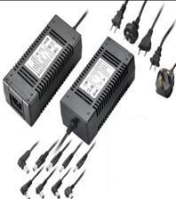 120 W series Desktop type switching power supply- black color