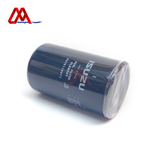 Buy IZUMI 5-87611007-1 Fuel Filter 5876110071 for ISUZU 4HK1 6HK1 engine at wholesale prices