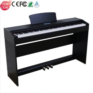 Electronic piano manufacturer 88 key hammer professional electronic piano adult