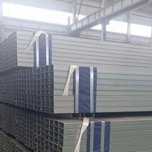 China Corrosion Resistant Lightweight White Powder Coated Aluminum Square Tubing For Structural Systems on sale