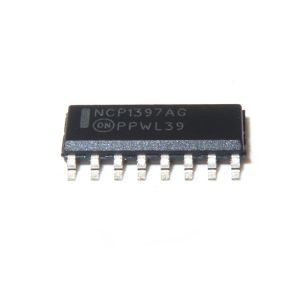 NCP1397ADR2G Programmable IC Chips 2 Output 500kHz Half Bridge High Voltage