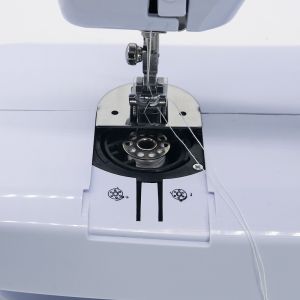 Easy to Operate Multi Function Mini Sewing Machine ufr-608 9w Lightweight and