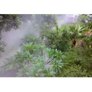 sphere fountain nozzle water fountain mist