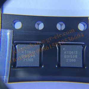 KT0613 KT0623 Patch QFN-24 Package UHF transmitter/receiver chip