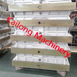 High Precision Molding Boxes For Metal Foundry Good Interchangeability