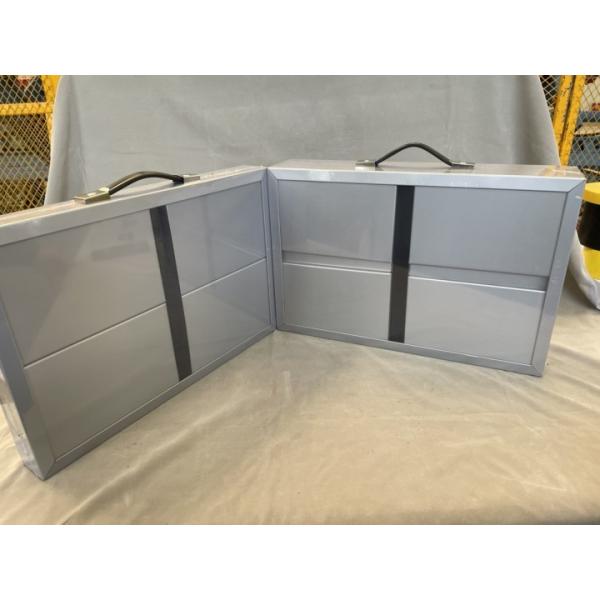 Buy Composite Aluminium Foam Sandwich Panel Sheet Wall Cladding at wholesale prices