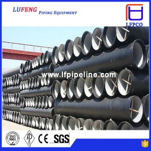 Ductile iron pipe suppliers
