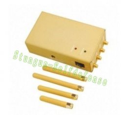 808KF GSM+3G+GPS+WIFI Cell Phone signal Jammer