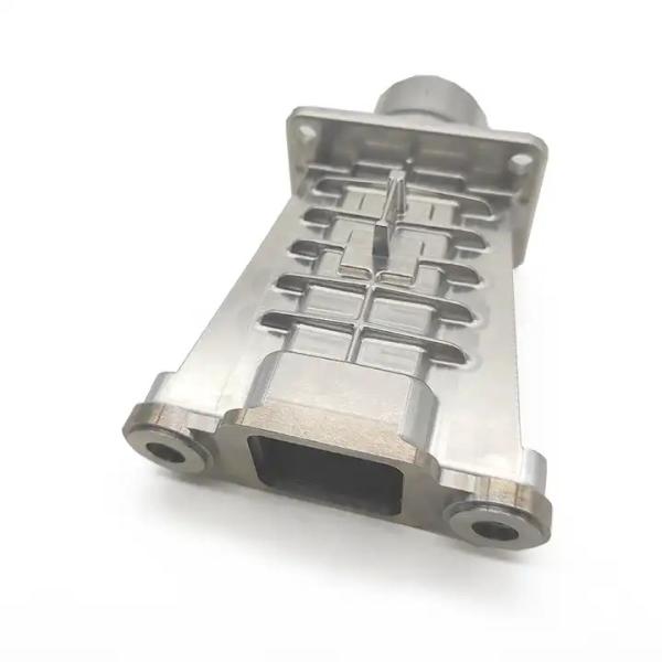 Buy Polished Precision Aluminum CNC Milling Parts With Various Surface Finishes at wholesale prices