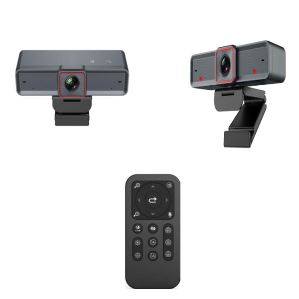 Enhance Your Meeting Room Communication with 4K Video Conferencing Web Camera