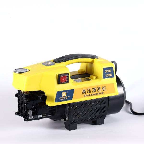 1300W Electric High Pressure Jet Washer 6L/Min For Car Cleaning