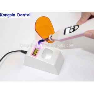 C240C Led Dental Light Cure Unit Dual Color With Light Meter Function