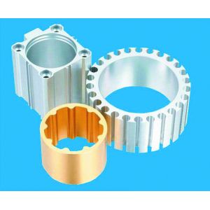 Photovoltaic Aluminium Frame Profile Industrial Anodized Aluminum Profile