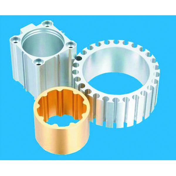 Buy Photovoltaic  Aluminium Frame Profile Industrial Anodized Aluminum Profile at wholesale prices