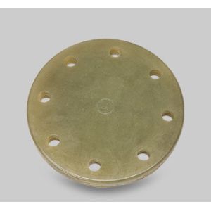 GRP FRP Fiberglass Flange Shaft Coupling Winding GRE Pipe Customized