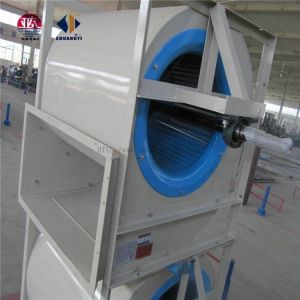 Mini Double Inlet Smoke/Gas Extractor/ Fan with Galvanized Steel Sheet in 220V