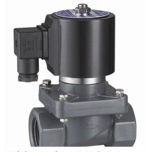 anti corrosive Plastic Solenoid Valve