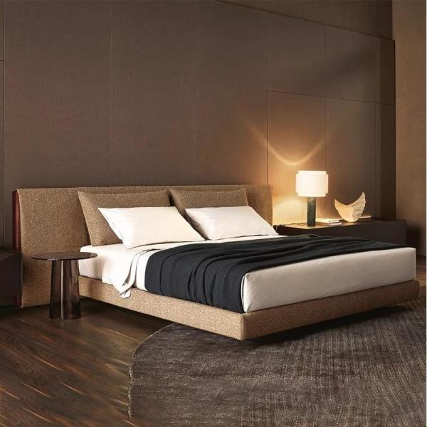 Buy Standard Hotel Guest Room Beds Supply Customised at wholesale prices