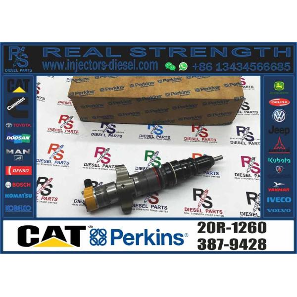 Diesel engine fuel injector 10R-4763 10R-7221 20R-1260 10R-4761 387-9431 268-9577 293-4071