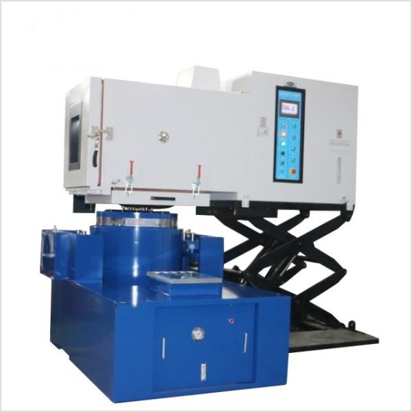 AGREE Test Chambers with Vibration Table for Combined Environmental Testing