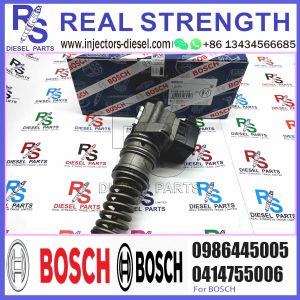 EUP Electronically Controlled Single Pump Plunger 0414755004 0414755005