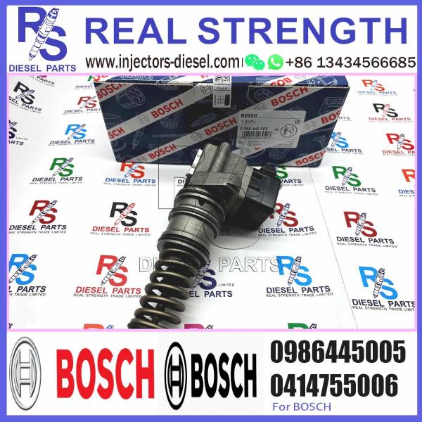 EUP Electronically Controlled Single Pump Plunger 0414755004 0414755005