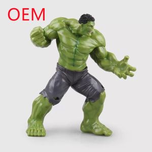 Custom plastic action figure collectable toys movie toy action figures