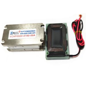 High Positioning Accuracy Linear Voice Coil Compact Linear Voice Coil Motor