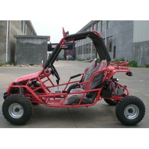Reverse Gear Single Cylinder 125cc Go Kart Buggy