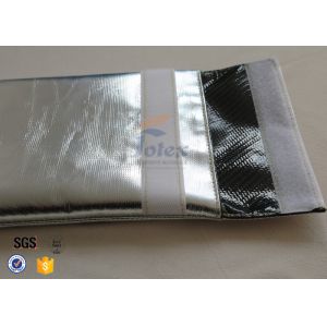 17x27cm Fireproof Document Bag Guaranteed Non Itchy 1022°F Money Pouch