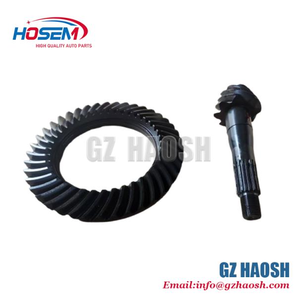 Buy Isuzu NLR NMR Ring and Pinion Set 41/8 8-97076962-0 Diesel at wholesale prices