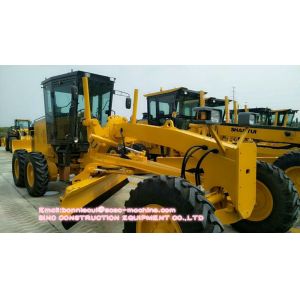 Weichai Engine SHANTUI SG18-3 180HP Construction Motor Grader