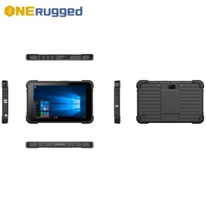 737g Industrial Rugged Tablets with NFC IP67 Waterproof 4G LTE 2D Barcode