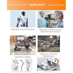 Faradyi New Product Small Size Light Weight High Quality Harmonic Drive Motor