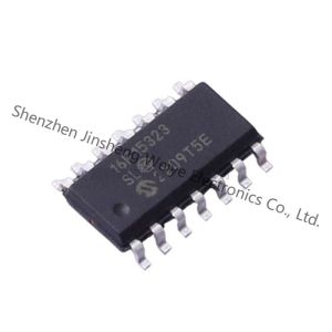 Quality PIC16F15324T-E/STVAO 8-bit PIC MCU, 7 KB, 512 Bytes, 32 MHz, 1.8 to 5.5V, TSSOP-14, RoHS for sale