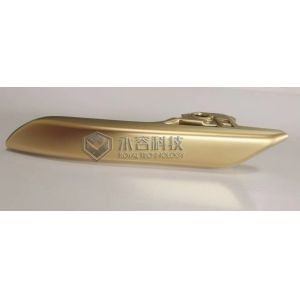 PVD Arc Coating Machine for ABS Sanitaryware -RTAC1600