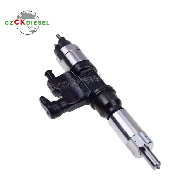 Fuel Injector 295050-2260 2950502260 8-98306475-0 8983064750 For ISUZU 4HK1 6HK1 Engine