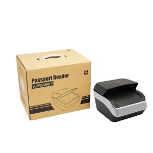 Quality OCR Scanner SDK Driver License Green Card Reader Machine with CMOS Scan Element Type for sale