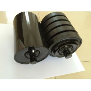 China Coal Mining Industry Conveyor Steel Roller Heat Resistant Fireproof on sale