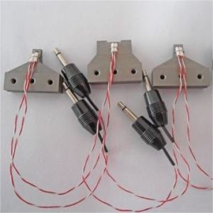 Customized titanium alloy welding head