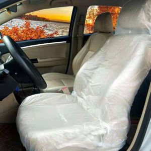 Disposable Steering Wheel Covers Special Car Cover Disposable Usage Car