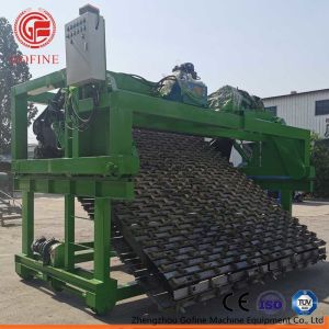 China Large Scale Pig Farm 2m Width Animal Manure Fermenter on sale