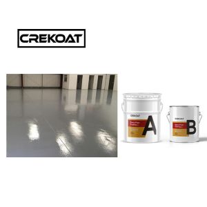Sheepskin Exterior Acrylic Floor Coating Fully Washable Adhesion